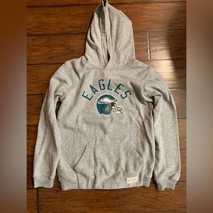 Youth NFL Eagles Sweatshirt X-Large
